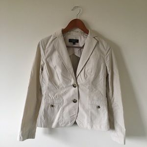 Talbots blazer